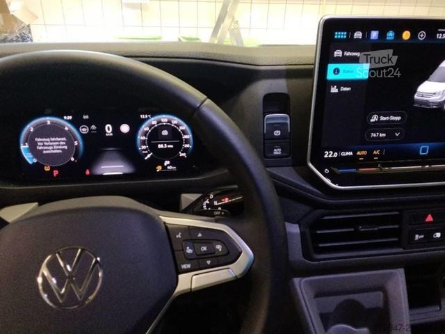 Kastenwagen hoch VW Crafter Kasten 35 L3H3 4M NAV LED ACC KAMERA PDC