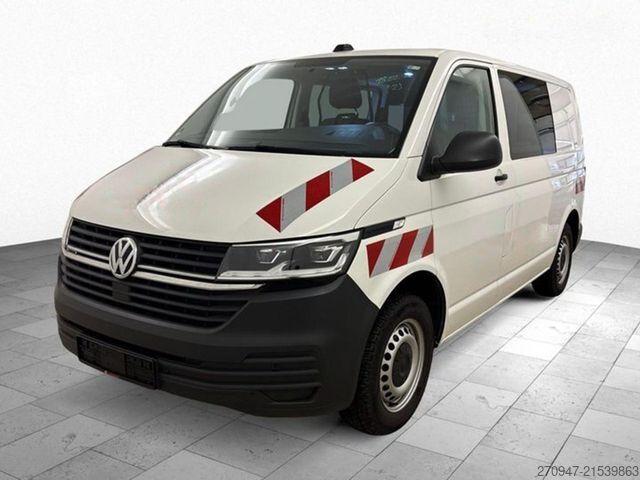 شاحنة بانل VOLKSWAGEN T6.1 Transporter 4M STANDHZ NAV SITZHZ KAM DAB