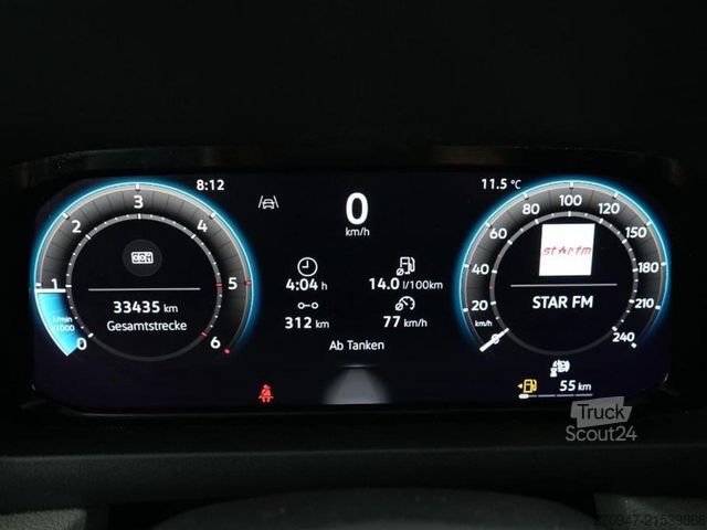 Kastenwagen hoch VW Crafter Kasten 35 L4H3 NAVI DAB KLIMA KAMERA