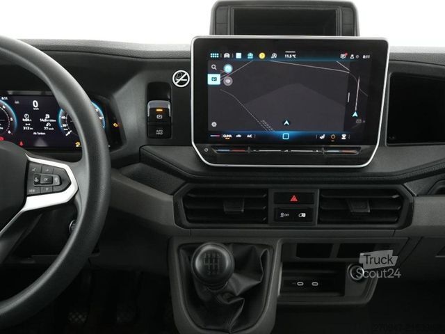 Kastenwagen hoch VW Crafter Kasten 35 L4H3 NAVI DAB KLIMA KAMERA