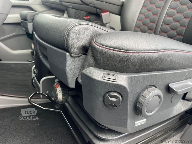 Aukštas mikroautobusas MAN TGE 3.180 L4H3 Kasten 4x4 Individual S ACC SITZH