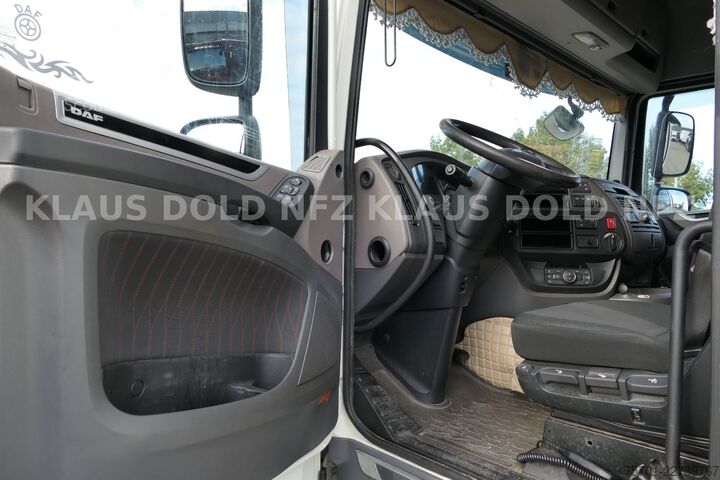 Cap tractor standard DAF XF 480 Retarder XL Tank Euro 6