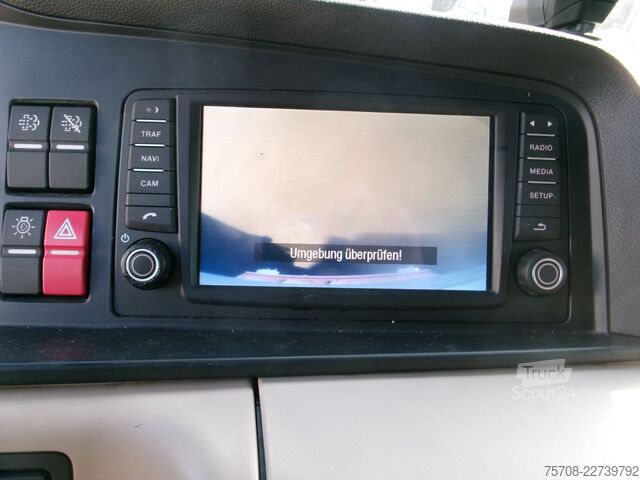 Грузовик для перевозки напитков MAN 26.420 TGS*7,3m Schwenkwand*LBW*2x AHK*Lift/Lenk