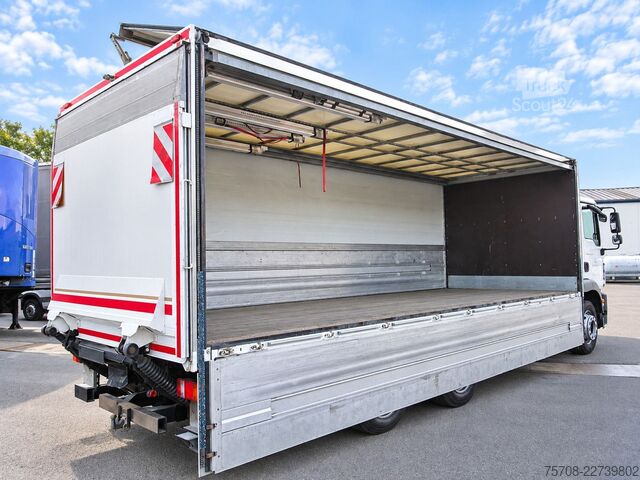 شاحنة مشروبات MAN 26.320 TGM*7,3m Schwenwkand*LBW*2x AHK*LIft/Lenk