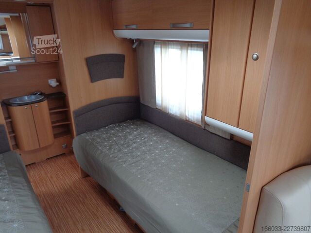 Caravan ADRIA Adora 613 HT*Mover*Klima*Vorzelt*Heckbad*Backofe