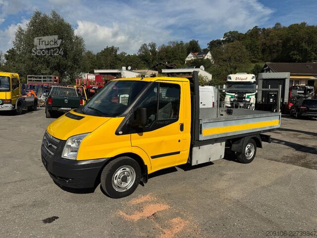 Пикап-фургон FORD Transit Pritsche 300M/92kW