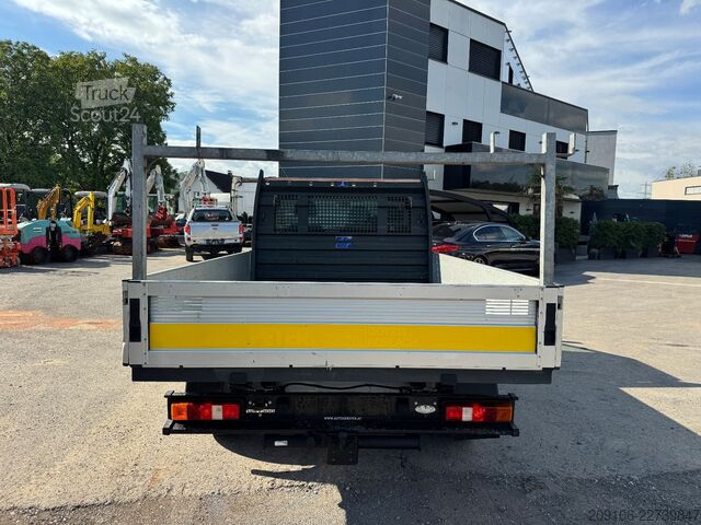 Пикап-фургон FORD Transit Pritsche 300M/92kW