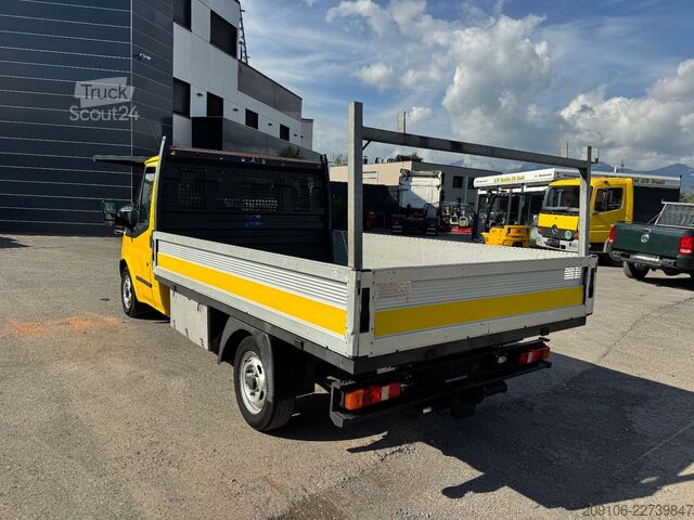 Пикап-фургон FORD Transit Pritsche 300M/92kW