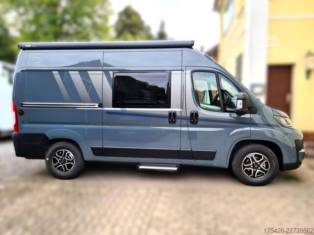 Кемпер CARADO pro CV 540 *Safety Paket inkl. ACC*Digital Paket