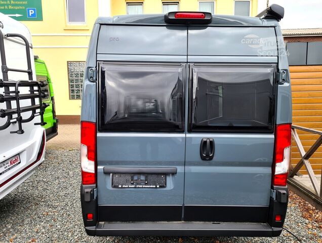 Кемпер CARADO pro CV 540 *Safety Paket inkl. ACC*Digital Paket