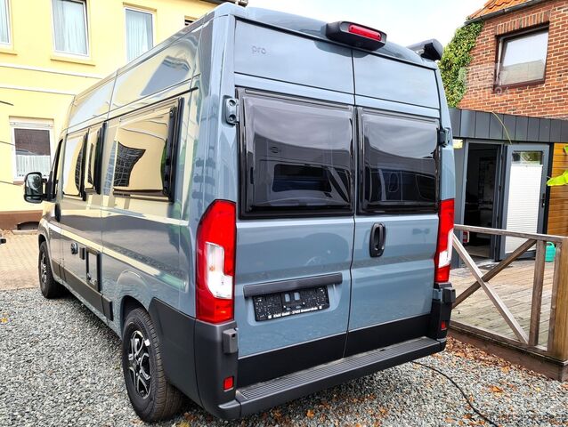 Кемпер CARADO pro CV 540 *Safety Paket inkl. ACC*Digital Paket