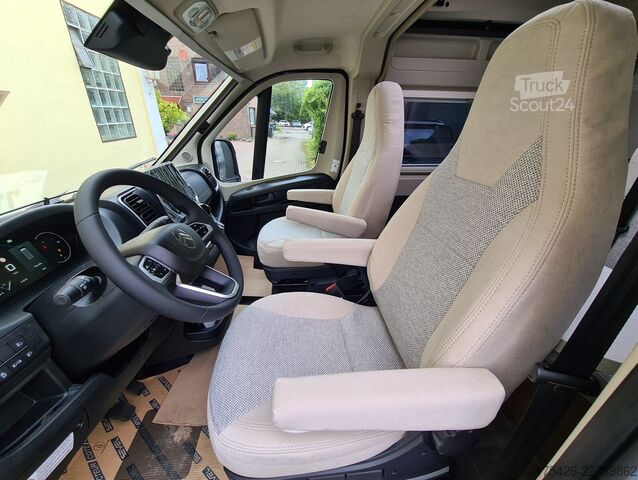 Кемпер CARADO pro CV 540 *Safety Paket inkl. ACC*Digital Paket
