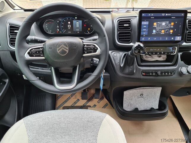Кемпер CARADO pro CV 540 *Safety Paket inkl. ACC*Digital Paket