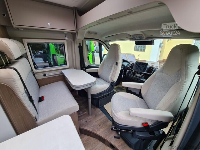 Кемпер CARADO pro CV 540 *Safety Paket inkl. ACC*Digital Paket