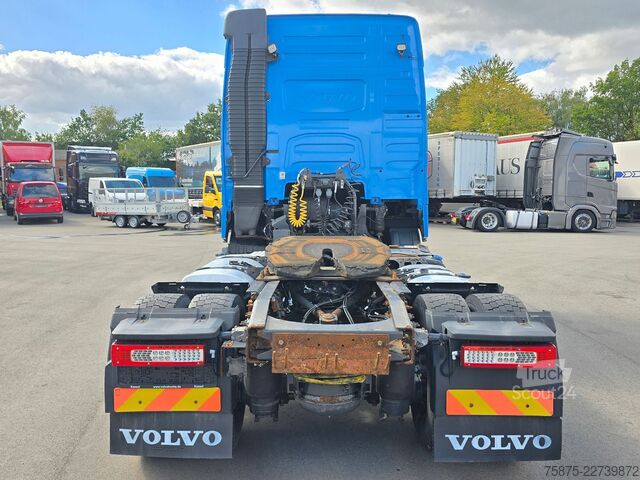 Standartinis vilkikas VOLVO FH 500 Globetrotter *I-Park Cool