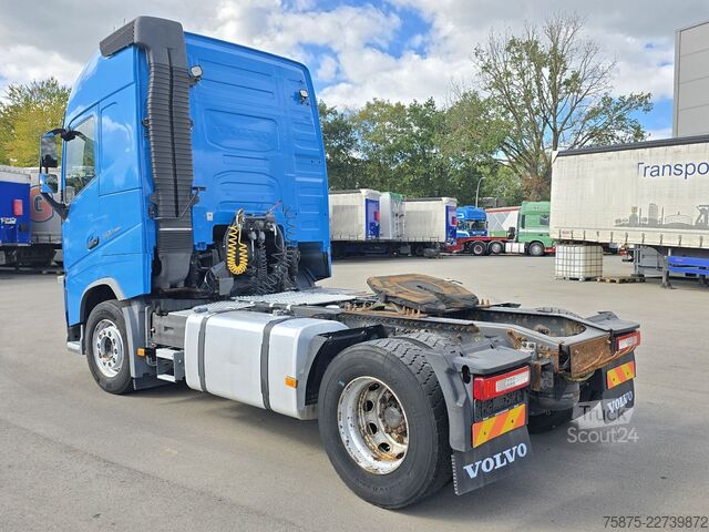 Standartinis vilkikas VOLVO FH 500 Globetrotter *I-Park Cool