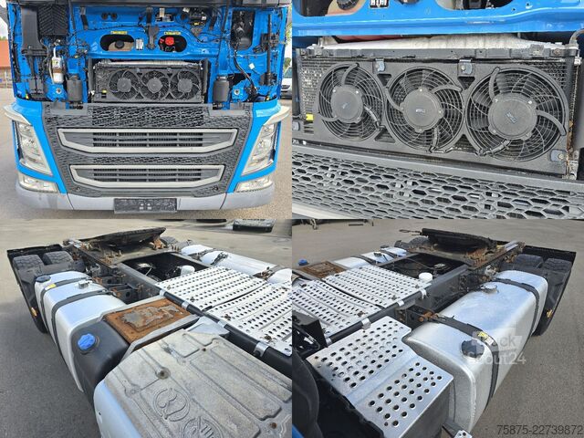 Standartinis vilkikas VOLVO FH 500 Globetrotter *I-Park Cool