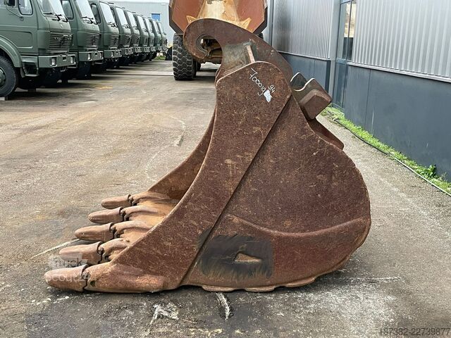 стандартна кофа Verachtert HHG-1600