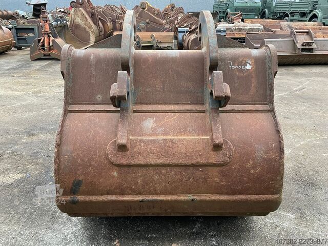 стандартна кофа Verachtert HHG-1600