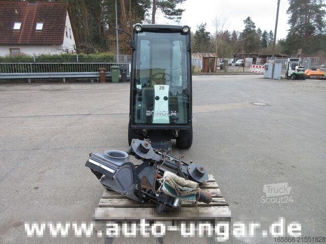 Véhicule utilitaire public Egholm City Ranger 2200T MODULOflex Ersatzteile