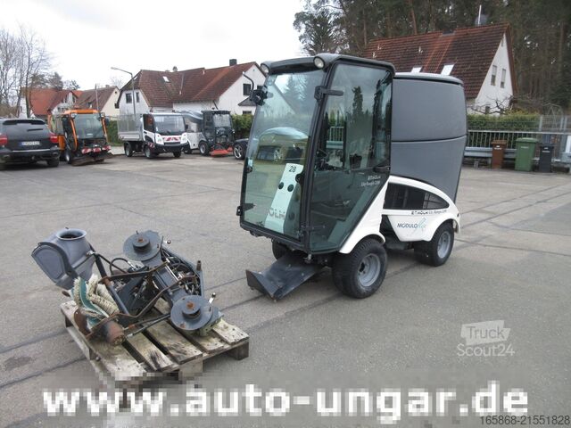 Véhicule utilitaire public Egholm City Ranger 2200T MODULOflex Ersatzteile