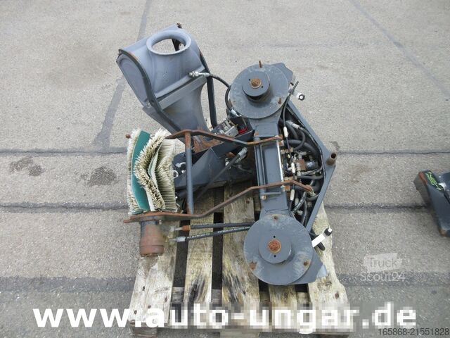 Véhicule utilitaire public Egholm City Ranger 2200T MODULOflex Ersatzteile