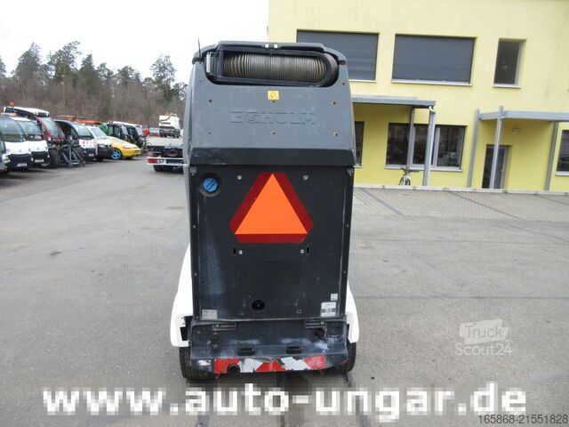 Véhicule utilitaire public Egholm City Ranger 2200T MODULOflex Ersatzteile