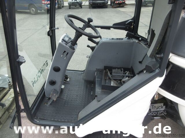 Véhicule utilitaire public Egholm City Ranger 2200T MODULOflex Ersatzteile