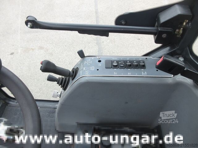 Véhicule utilitaire public Egholm City Ranger 2200T MODULOflex Ersatzteile