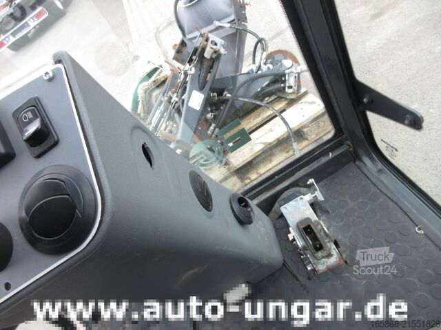 Véhicule utilitaire public Egholm City Ranger 2200T MODULOflex Ersatzteile