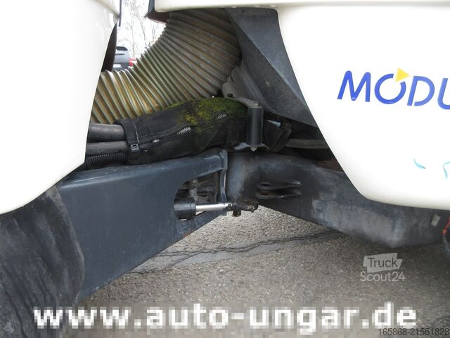 Véhicule utilitaire public Egholm City Ranger 2200T MODULOflex Ersatzteile