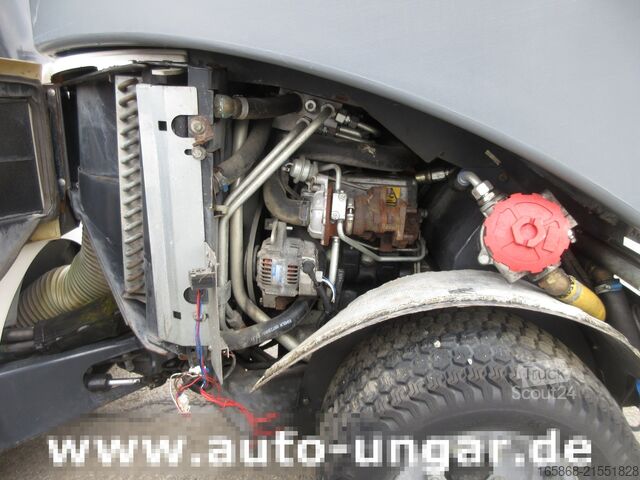 Véhicule utilitaire public Egholm City Ranger 2200T MODULOflex Ersatzteile