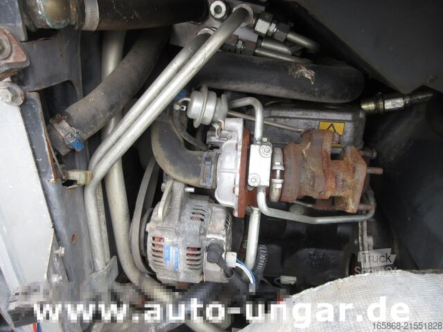 Véhicule utilitaire public Egholm City Ranger 2200T MODULOflex Ersatzteile