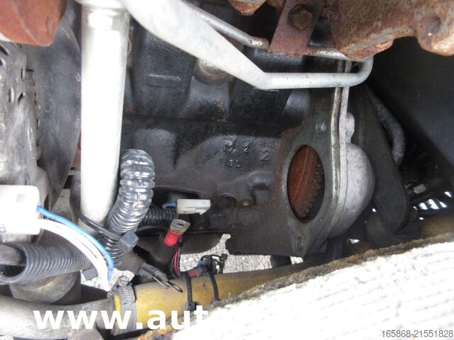 Véhicule utilitaire public Egholm City Ranger 2200T MODULOflex Ersatzteile