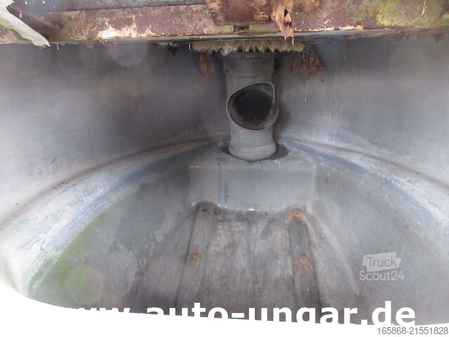 Véhicule utilitaire public Egholm City Ranger 2200T MODULOflex Ersatzteile