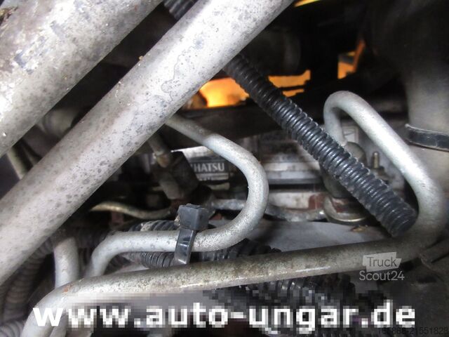 Véhicule utilitaire public Egholm City Ranger 2200T MODULOflex Ersatzteile