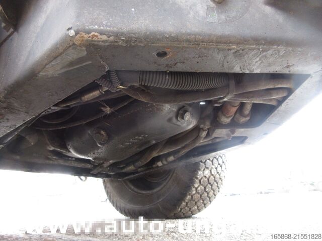 Véhicule utilitaire public Egholm City Ranger 2200T MODULOflex Ersatzteile