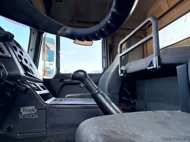 Standard-SZM MAN 26.463 DFS 6x4 FULL SPRING SUSPENSION TRACTOR U...