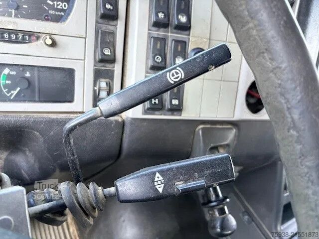 Standard-SZM MAN 26.463 DFS 6x4 FULL SPRING SUSPENSION TRACTOR U...