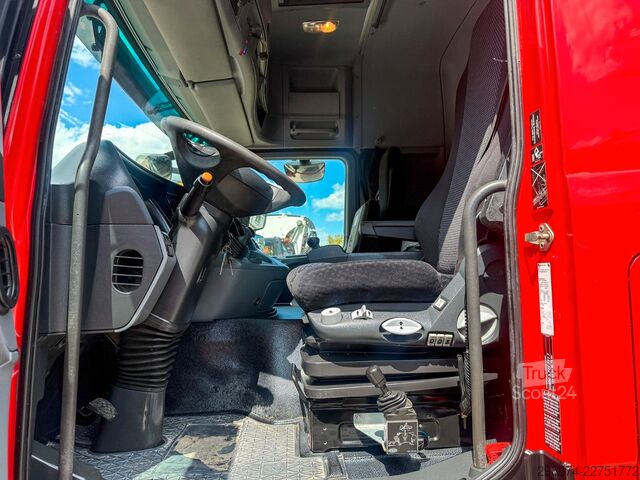 Стандартный седельный тягач MERCEDES-BENZ Actros 3351 MP3 V8 Kipphydr.