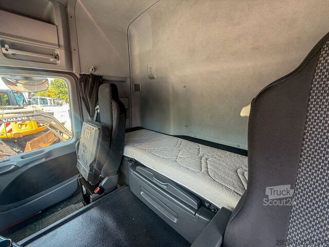 Стандартный седельный тягач MERCEDES-BENZ Actros 3351 MP3 V8 Kipphydr.