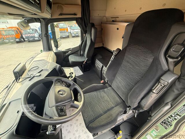 Standard SZM MERCEDES-BENZ Actros 1851 4x2 Euro 6 SZM Kipphydraulik
