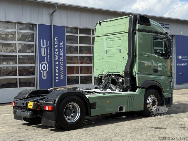 Standard SZM MERCEDES-BENZ Actros 1851 4x2 Euro 6 SZM Kipphydraulik