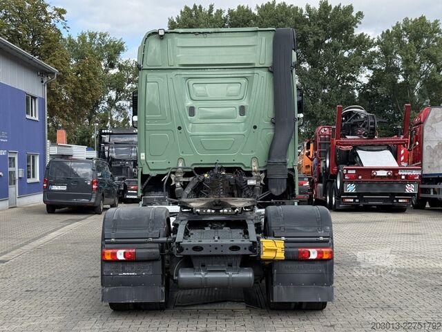 Standard SZM MERCEDES-BENZ Actros 1851 4x2 Euro 6 SZM Kipphydraulik