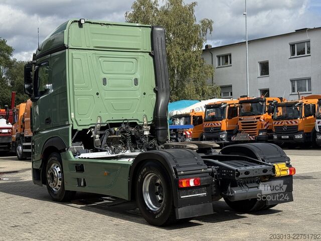 Standard SZM MERCEDES-BENZ Actros 1851 4x2 Euro 6 SZM Kipphydraulik