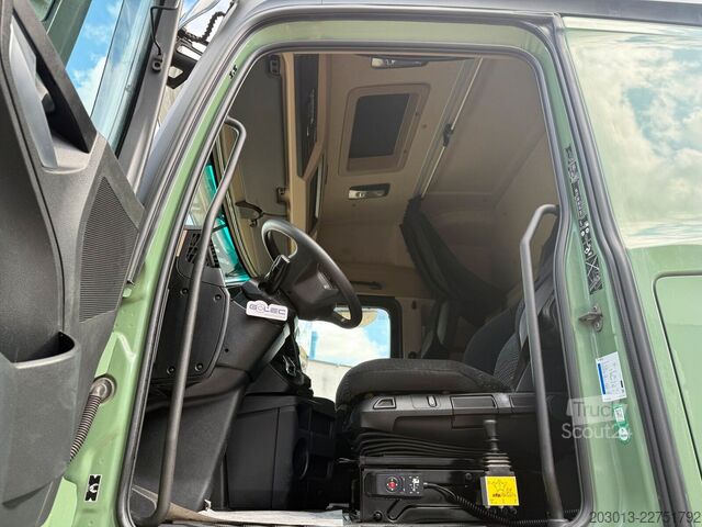 Standard SZM MERCEDES-BENZ Actros 1851 4x2 Euro 6 SZM Kipphydraulik
