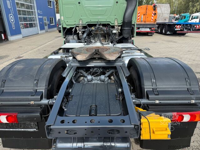 Standardní tahač MERCEDES-BENZ Actros 1851 4x2 Euro 6 SZM Kipphydraulik