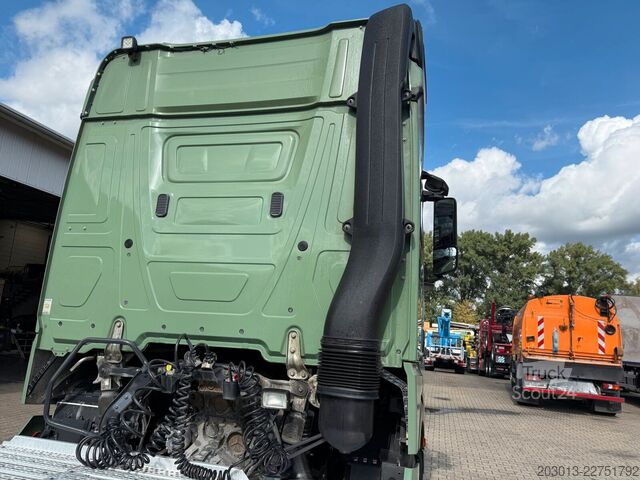 Standardní tahač MERCEDES-BENZ Actros 1851 4x2 Euro 6 SZM Kipphydraulik