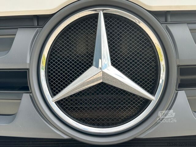 رافعة مثبتة على شاحنة MERCEDES-BENZ Arocs 2545 Kipper/Kran/6x4-4/Lenkachse/128 tkm