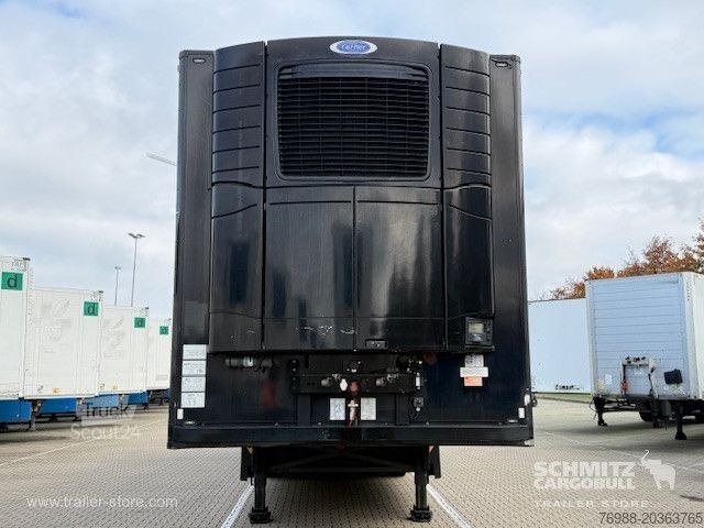 Koeloplegger Schmitz Cargobull Tiefkühler Standard Ladebordwand